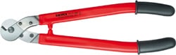 Knipex 95 77 600 Vde Çelık Halat Kablo Makası