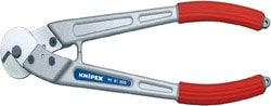 Knipex 95 81 600 mm Çelik Halat Kablo Makası