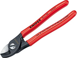 Knipex 95 11 165 165 mm Kablo Makası