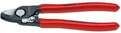 Knipex 9521165 165 mm Yaylı Kablo Makas