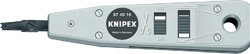 Knipex 974010 Telefon Kablo Soyucu