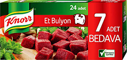 Knorr 24'lü Et Bulyon