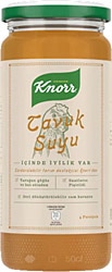 Knorr 480 ml Cam Tavuk Suyu