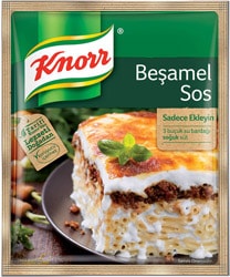 Knorr Beşamel Sos 70 gr