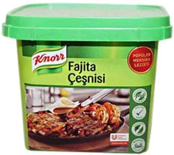 Knorr 750 gr Fajita Çeşnisi