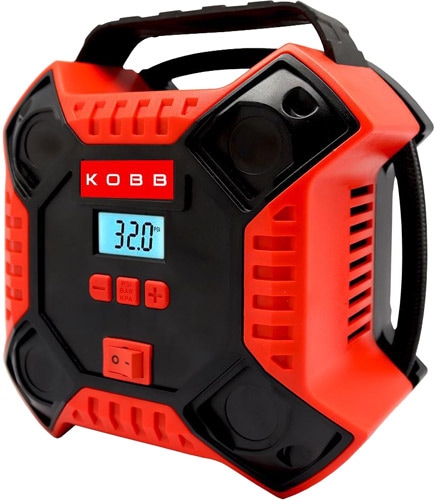 Kobb KB200 12 V 150 PSI Dijital Basınç Göstergeli Hava Pompası