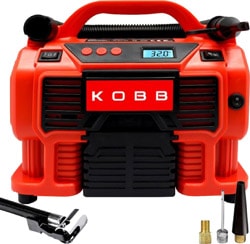 Kobb KB300 160 Psı Dijital Basınç Göstergeli Araç Kompresörü