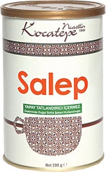 Kocatepe Salep Teneke 200 gr