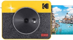 Kodak Mini Shot Combo 3 Retro C300R Anında Baskı Dijital Fotoğraf Makinesi
