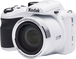 Kodak Pixpro AZ421 Beyaz Dijital Fotoğraf Makinesi