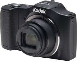 Kodak Pixpro FZ152 Friendly Zoom Siyah Dijital Fotoğraf Makinesi