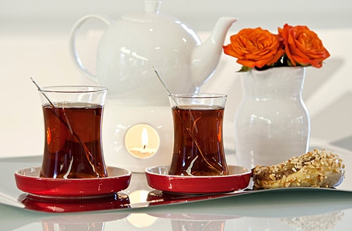 Esnek Kabul et dudak  Koleksiyon İstanbul Tiryaki 6'lı Çay Seti Fiyatları, Özellikleri ve  Yorumları | En Ucuzu Akakçe