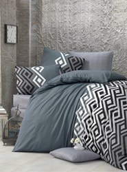 Komfort Home Polycotton Yaren Çift Kişilik Nevresim Takımı
