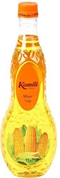 Komili Mısır Yağı 1 lt