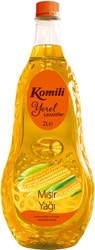Komili Mısır Yağı 2 lt