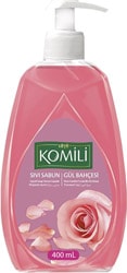 Komili Gül Bahçesi Sıvı Sabun 400 ml
