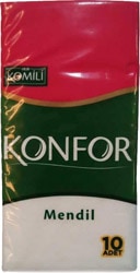 Komili Kağıt Mendil