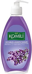 Komili Lavanta Tazeliği Sıvı Sabun 400 ml