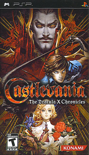 Castlevania : The Dracula X Chronicles PSP Oyunu Fiyatları