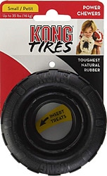 Kong Extreme Kauçuk Small 9 cm Lastik Köpek Oyuncağı