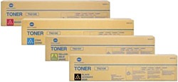 Konica Minolta TN-210M Kırmızı Toner