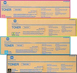 Konica Minolta TN-616M XL Kırmızı Toner