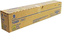 Konica Minolta TN512Y Sarı Toner