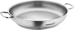 Korkmaz Proline Satin A1184 22 cm Çelik Sahan