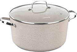Korkmaz Granita A1260 20 cm Derin Granit Tencere
