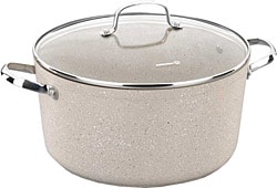 Korkmaz Granita A1262 28 cm Derin Granit Tencere
