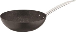Korkmaz Nero Proline A2838 32 cm Wok Tava