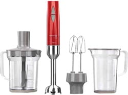Korkmaz A445-04 Vertex Mega Kırmızı 850 W Blender Seti