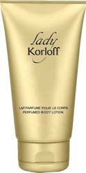 Korloff Lady Parfum Body Lotion 150 ml Vücut Losyonu