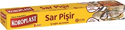 Koroplast Sar Pişir 12 Yaprak Pişirme Kağıdı