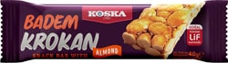 Koska 40 gr Badem Krokan