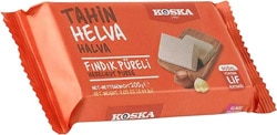 Koska Fındık Püreli 200 gr Tahin Helvası