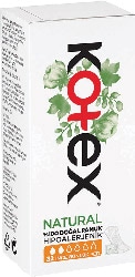 Kotex Natural İnce 32'li Günlük Ped