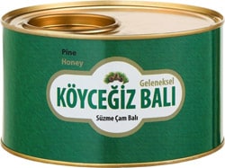 Köyceğiz 1850 gr Teneke Çam Balı