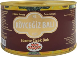 Köyceğiz 1850 gr Teneke Çiçek Balı