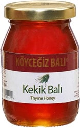 Köyceğiz 250 gr Kekik Balı