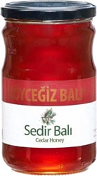 Köyceğiz 450 gr Sedir Balı