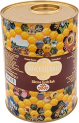 Köyceğiz 4850 gr Teneke Çiçek Balı