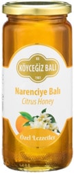 Köyceğiz 660 gr Narenciye Balı