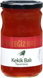 Köyceğiz 850 gr Kekik Balı