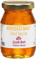 Köyceğiz Özel Seçim 250 gr Çiçek Balı