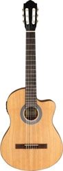 Kozmos IC-100CE NAT / Mat Elektro Klasik Gitar