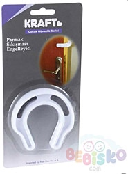 Kraft Parmak Sıkışması Engelleyici