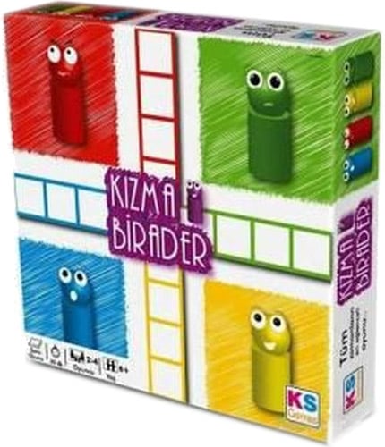 KS Games Kizmabirader T160