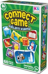 KS Games Connect Game Bağlantı Kurma Oyunu