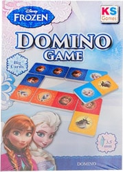 KS Games Domino Frozen Kutu Oyunu